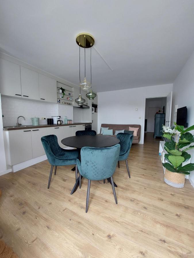 Sea-Cret, Een Sfeervol Appartement Aan Zee Бланкенберге Экстерьер фото