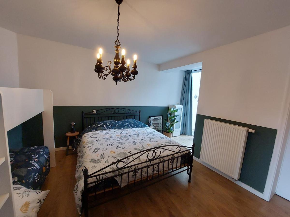 Sea-Cret, Een Sfeervol Appartement Aan Zee Бланкенберге Экстерьер фото