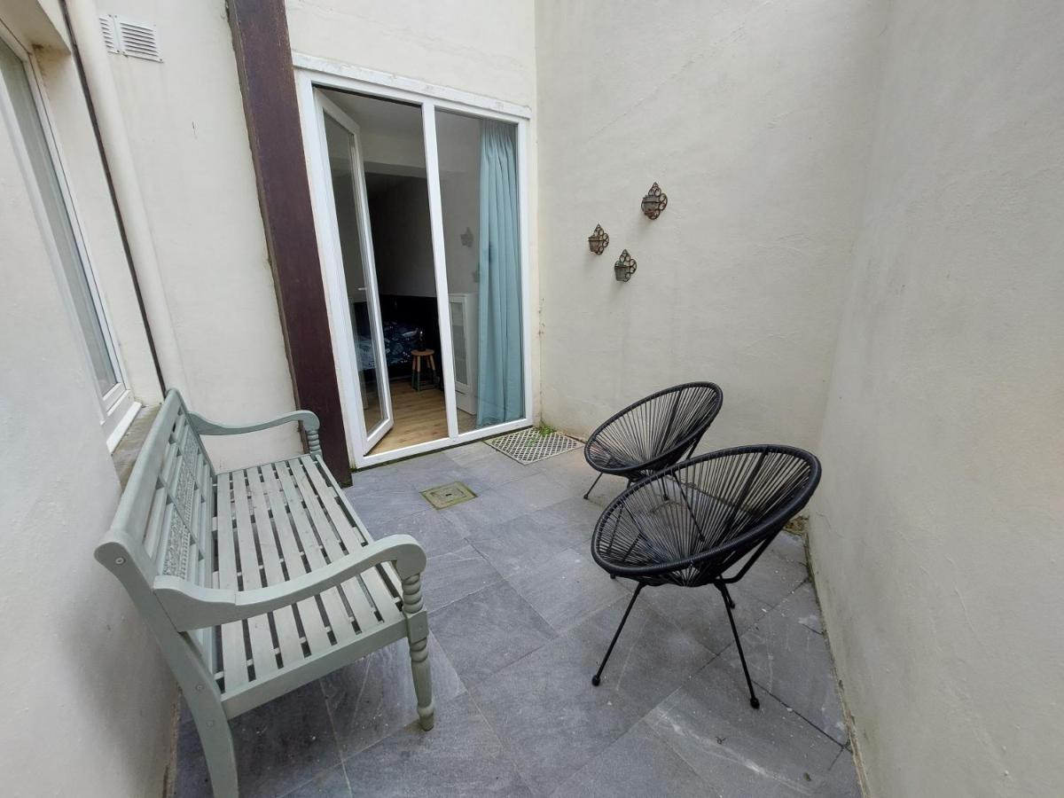 Sea-Cret, Een Sfeervol Appartement Aan Zee Бланкенберге Экстерьер фото