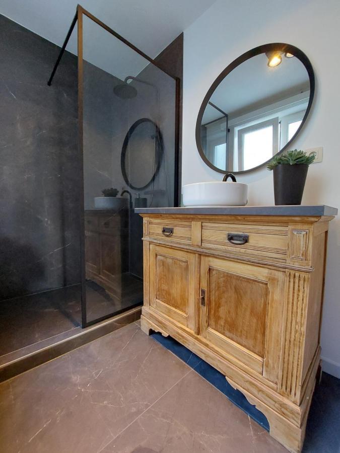 Sea-Cret, Een Sfeervol Appartement Aan Zee Бланкенберге Экстерьер фото